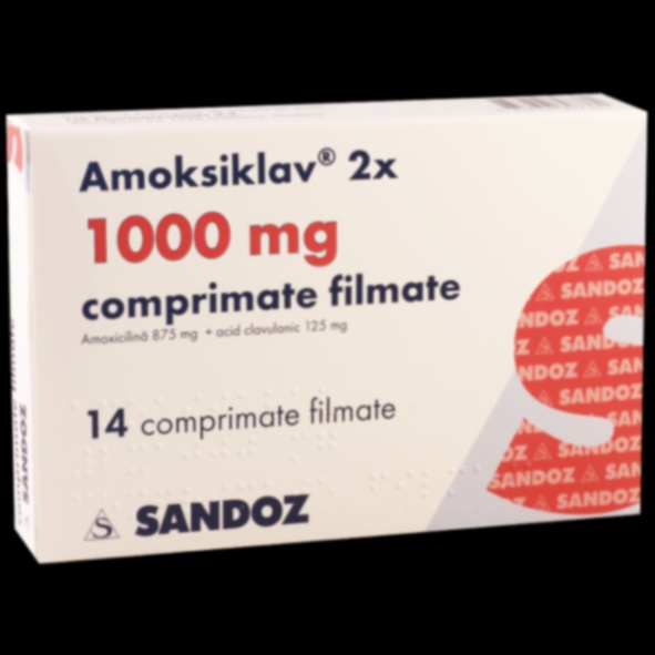Amoksycylina 500 mg