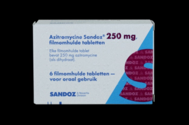 azytromycyna