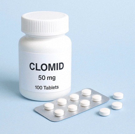 Clomid Klomifen
