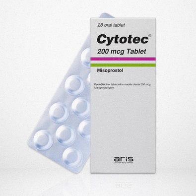 Cytotec misoprostol