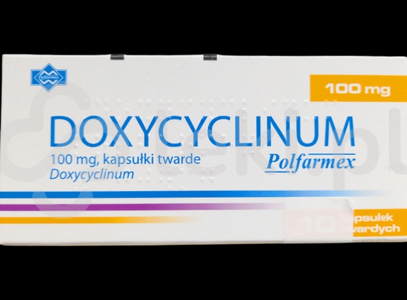 doksycyklina