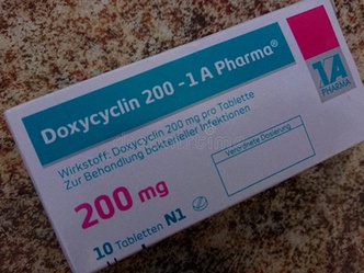 doksycyklina