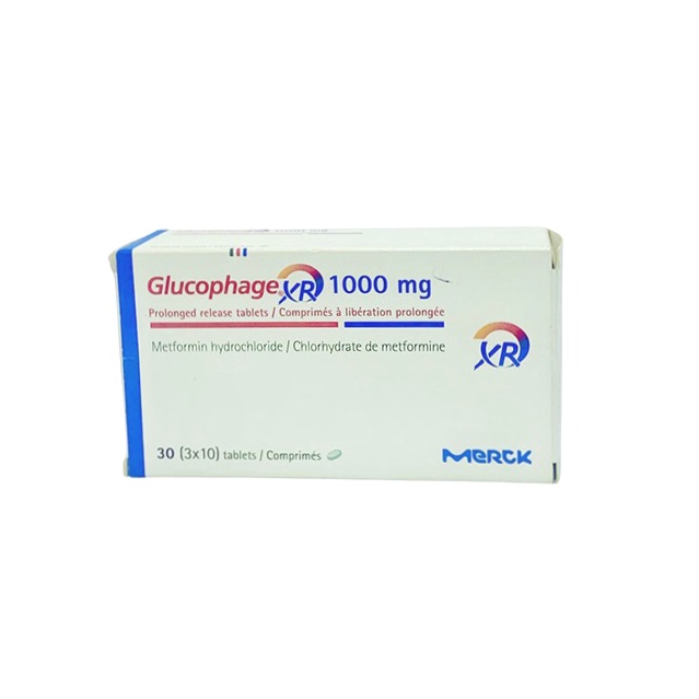 Glucophage Metformina