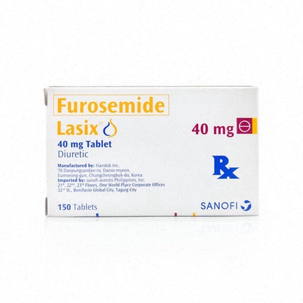 Lasix Furosemid