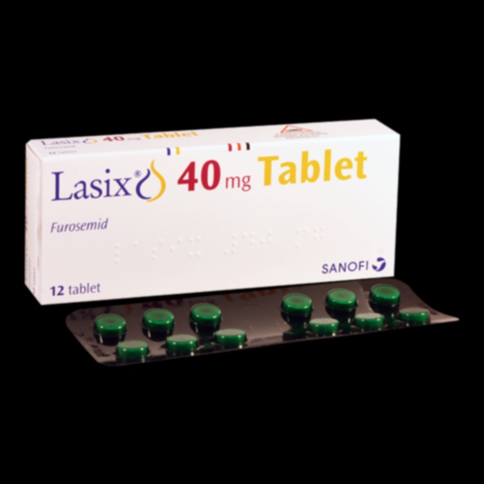 Lasix furosemid