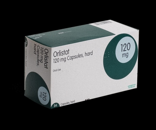 Orlistat 120mg