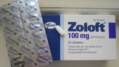 Zoloft Sertralina