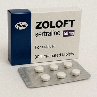 Zoloft Sertralina