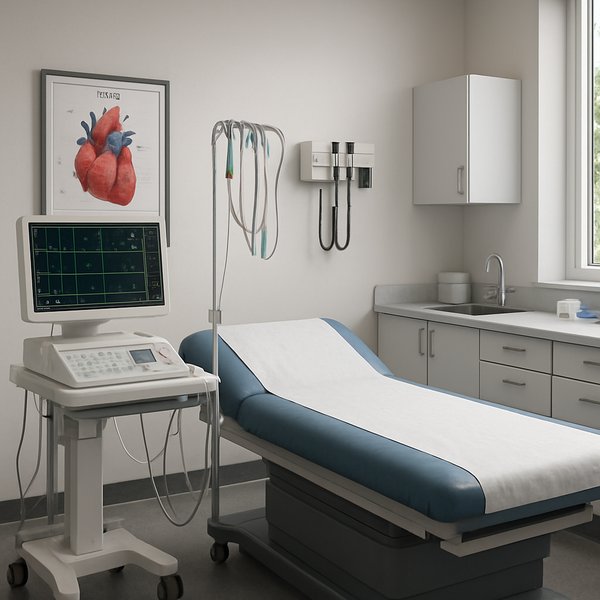 Diagnostyka kardiologiczna w Chełmie: EKG, echo serca, Holter